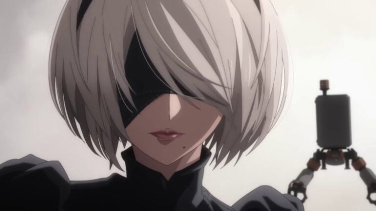 NieR Automata Animesi Haftaya Yayınlanacak