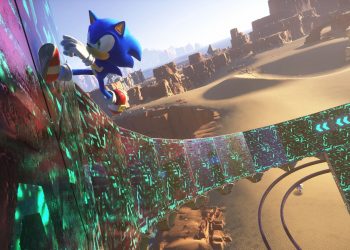 Sonic Frontiers, 2023'te Bolca Yeni İçerik Alacak