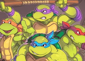 TMNT Cowabunga Koleksiyonu Güncellemesi Yayınlandı