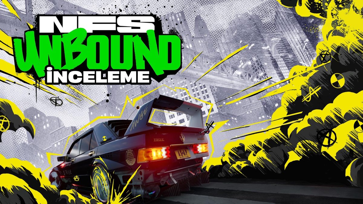 Need for Speed Unbound İnceleme