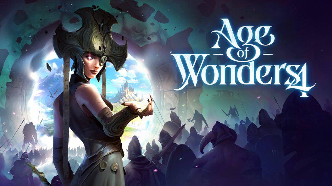 Age of Wonders 4 Geliyor!