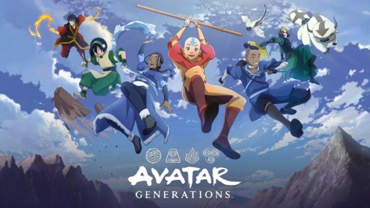Avatar Generations İçin Ön-Kayıtlar Açıldı