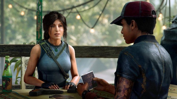 Tomb Raider Serisinin Yeni Oyunu Zora Düştü