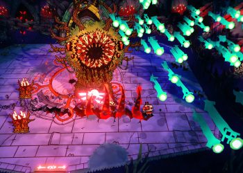 Cult of the Lamb İçin Büyük Güncelleme Geliyor