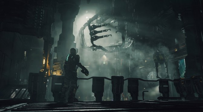 Dead Space Remake'in İlk 2 Saati Yayınlandı