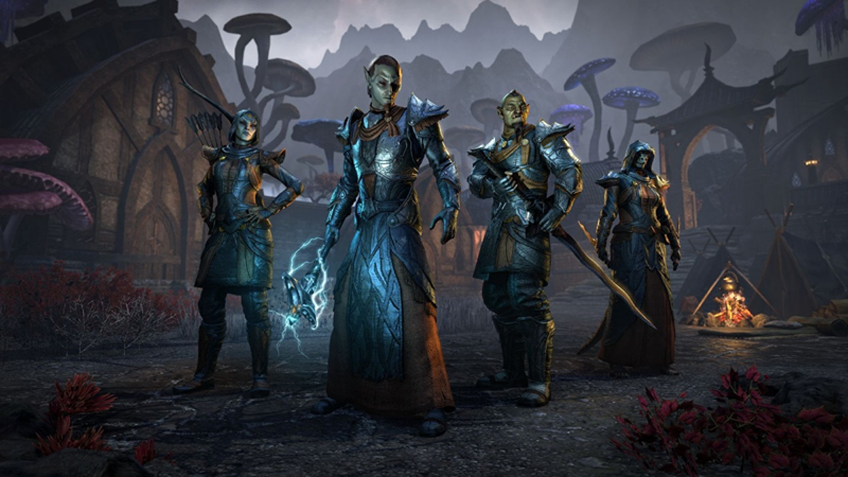 Elder Scrolls Online İçin Yeni İçerikler Geliyor!