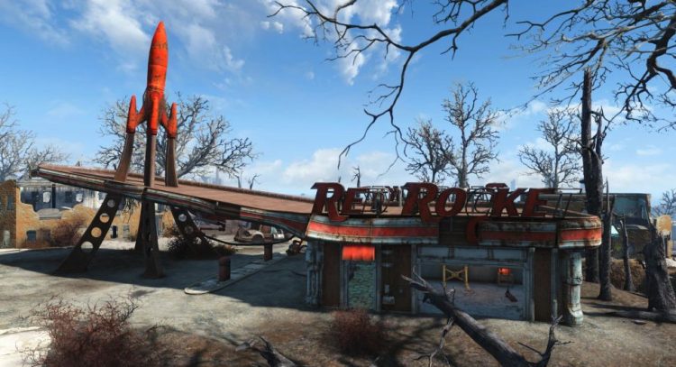 Fallout Dizisinden Set Fotoğrafları Ortaya Çıktı