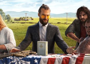 Far Cry Serisi Tam Gaz Devam İki Yeni Oyun Geliyor