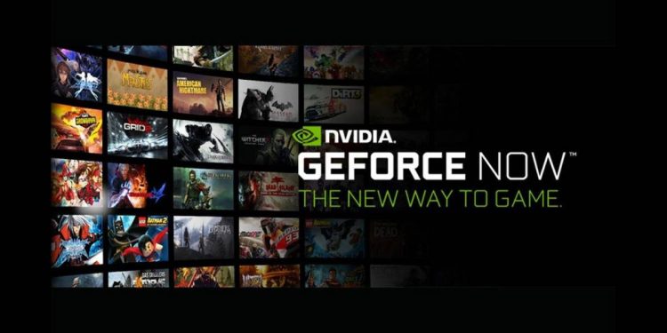 GeForce Now da Seçili Araba Modellerine Geliyor