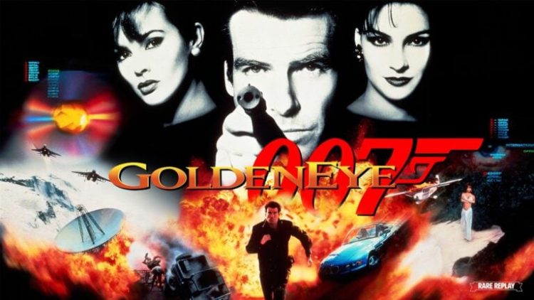GoldenEye 007, Switch ve Xbox Konsollarına Geliyor