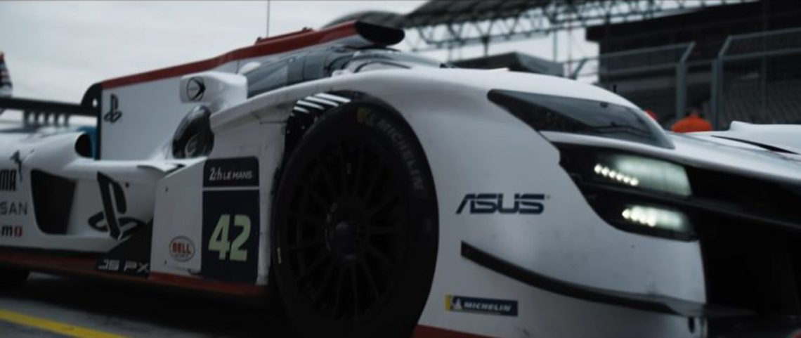 Gran Turismo Filmi Fragmanı Yayınlandı!