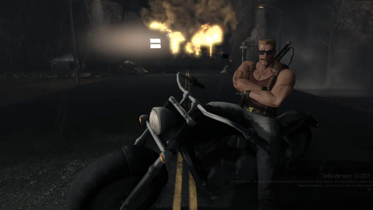 İptal Edilen Duke Nukem Oyunu Sızdırıldı