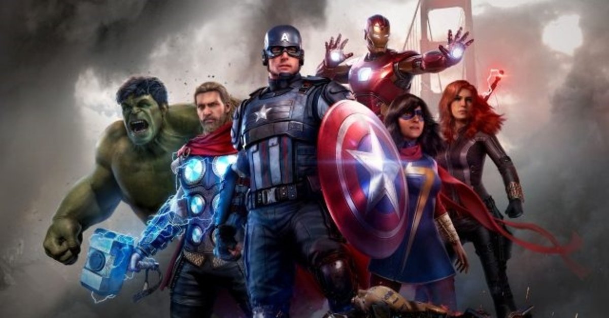 Marvel's Avengers İçin Yolun Sonu Göründü