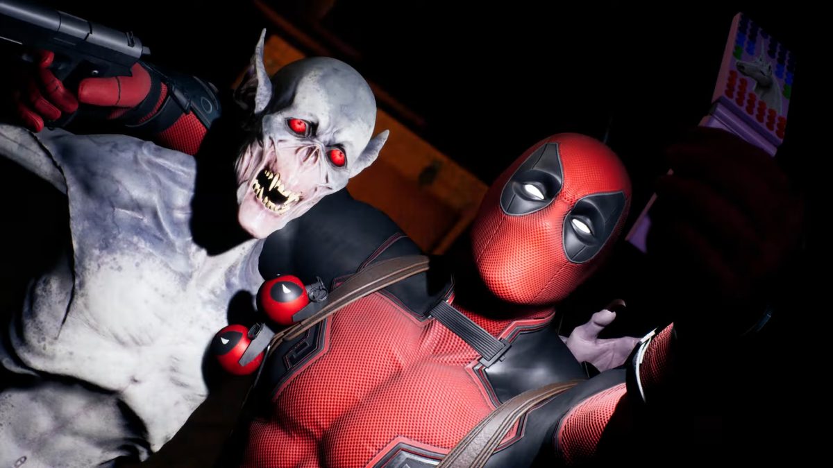 Midnight Suns Deadpool İçeriği Yayınlandı