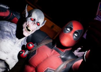 Midnight Suns Deadpool İçeriği Yayınlandı