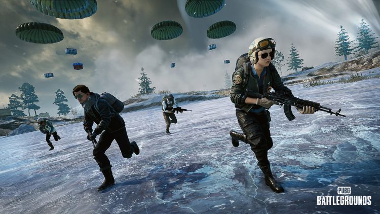 PUBG Battlegrounds 21.1 Güncellemesi Geliyor