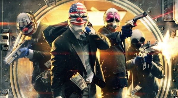 Payday 3 Steam Sayfası Açıldı!