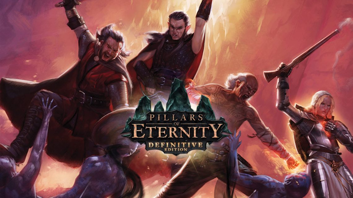 Pillars of Eternity Türkçe Yaması Yayınlandı