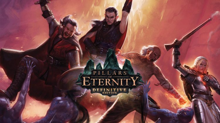 Pillars of Eternity Türkçe Yaması Yayınlandı