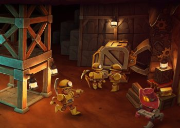 SteamWorld Build Geliyor!