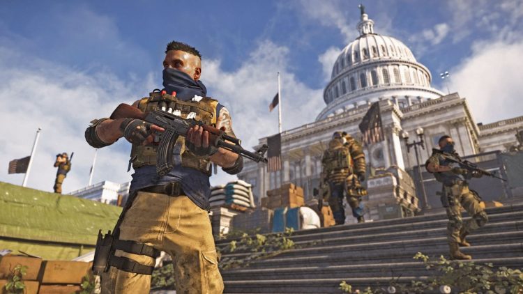 The Division 2 Steam Mağazasına Büyük İndirimle Geldi