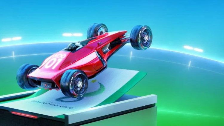 Ücretsiz Trackmania Steam Mağazasına da Geliyor