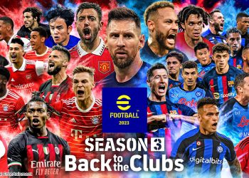 Yeni eFootball 2023 Sezonu Başladı