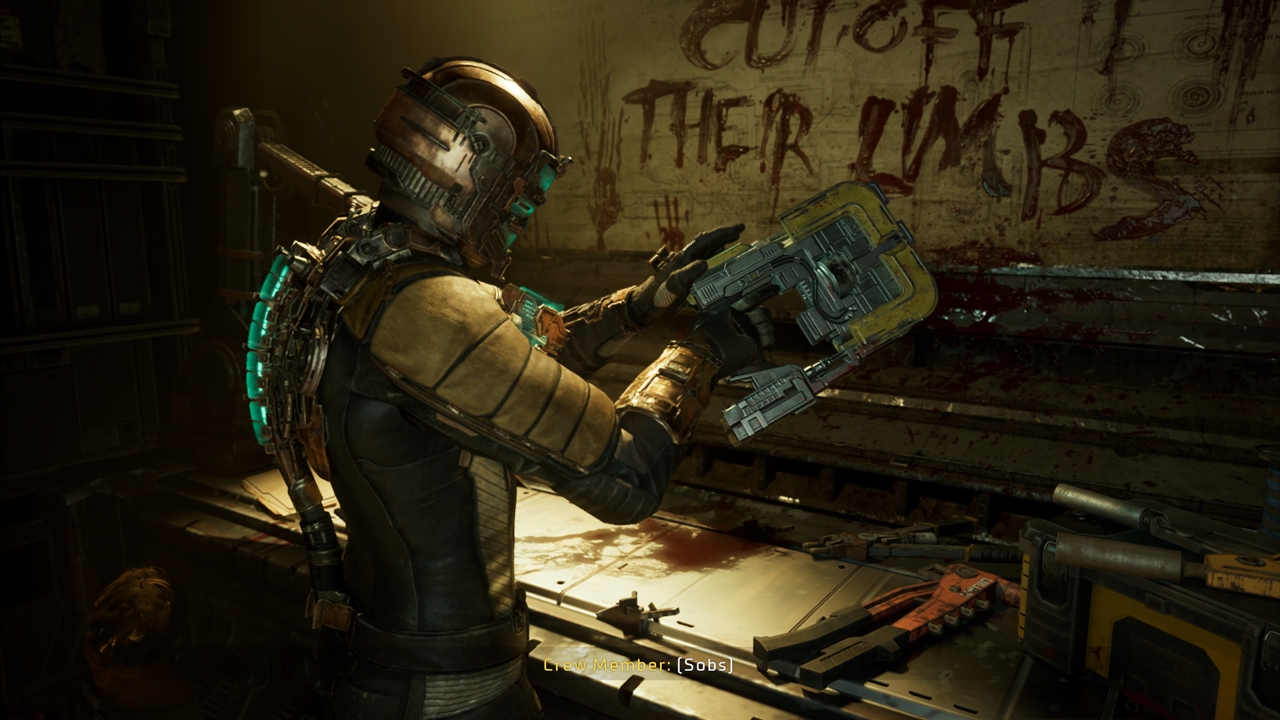 Dead Space İnceleme