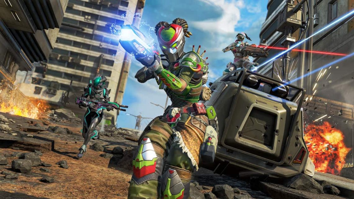 Apex Legends'a Yeni Sezonda TDM Geliyor!