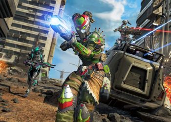 Apex Legends'a Yeni Sezonda TDM Geliyor!