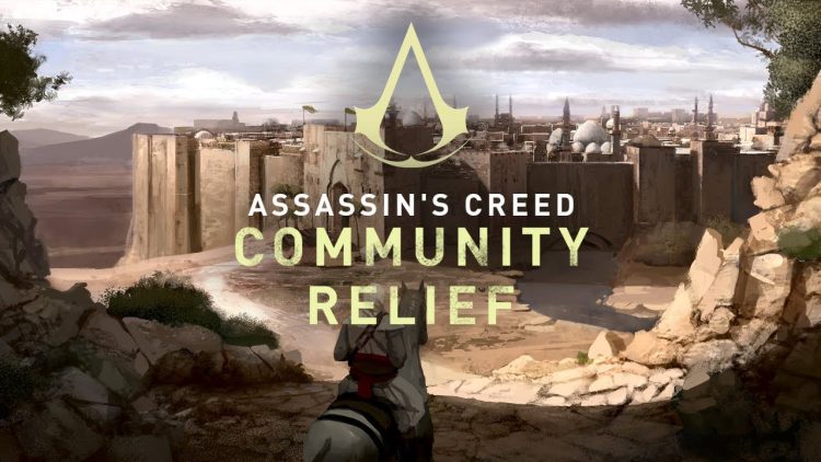 Assassin's Creed Topluluğu Depremzedelere Yardım Edecek