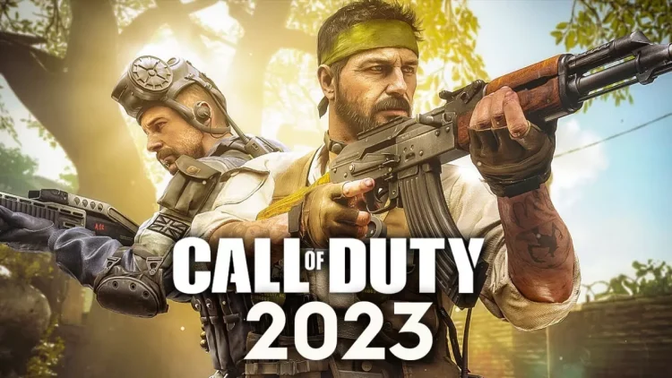 Call of Duty 2023 Sezonluk İçerik Detayları Sızdırıldı