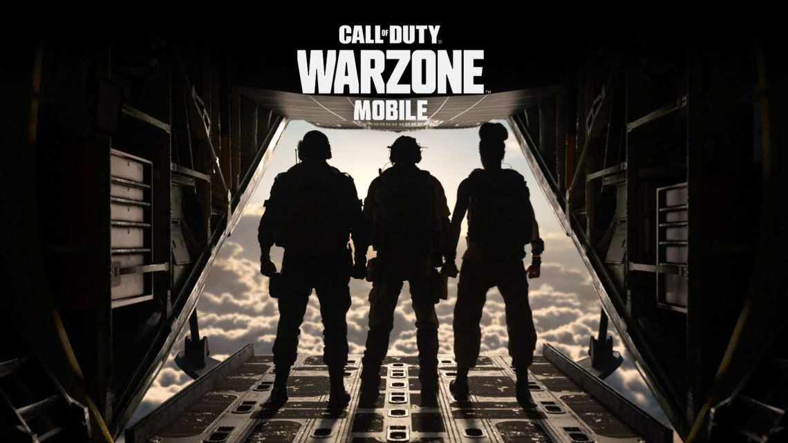 Call of Duty Warzone Mobile App Store Sayfası Açıldı