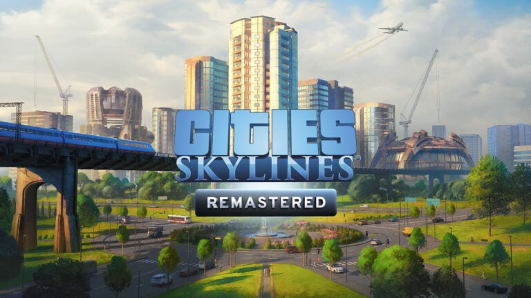 Cities Skylines - Remastered PS5 ve Xbox Series'e Geliyor