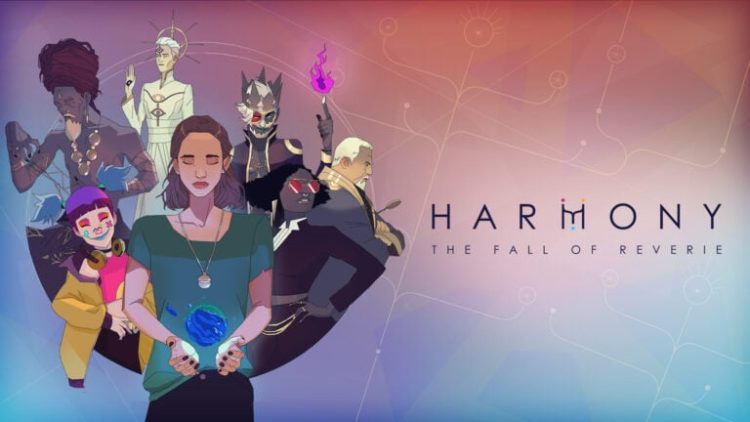 Harmony The Fall of Reverie, Don't Nod'un Yeni Oyunu