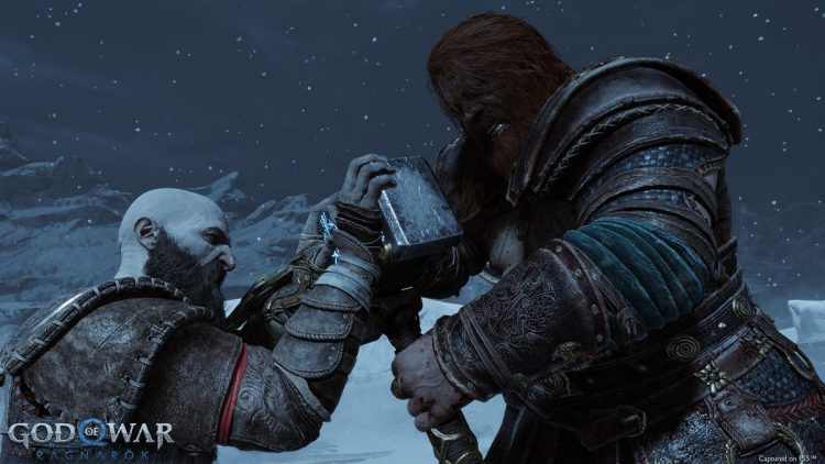 Kratos'un God of War Ragnarök'teki Kaderi Farklı Olacakmış