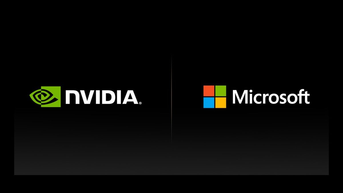 Microsoft Vites Yükseltti NVIDIA'yla da 10 Yıllık Anlaşma