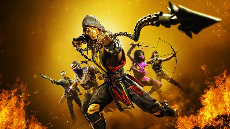 Mortal Kombat 12 Onaylandı! Bu Yıl Çıkıyor