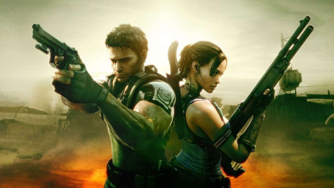 Resident Evil 5 Güncellemesi, GFWL Desteğini Tümden Kaldırıyor