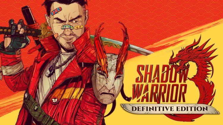 Shadow Warrior 3 Definitive Edition Geliyor