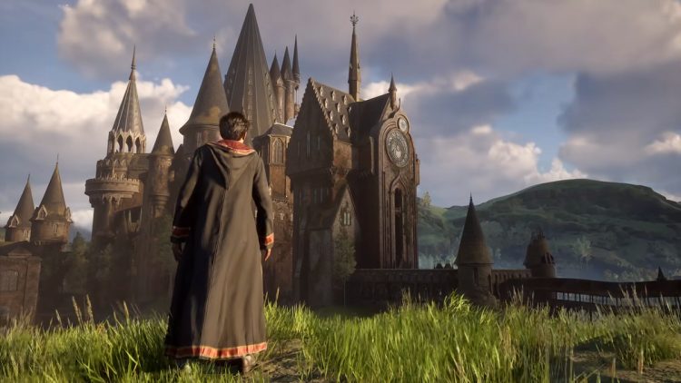 Steam Mağazası Hogwarts Legacy Büyüsüne Kapıldı