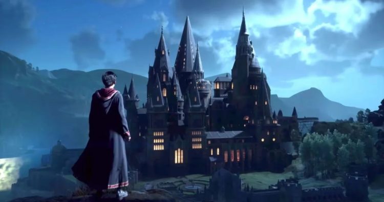 Steam ve Twitch'te Hogwarts Legacy'ye İlgi Hayli Yüksek