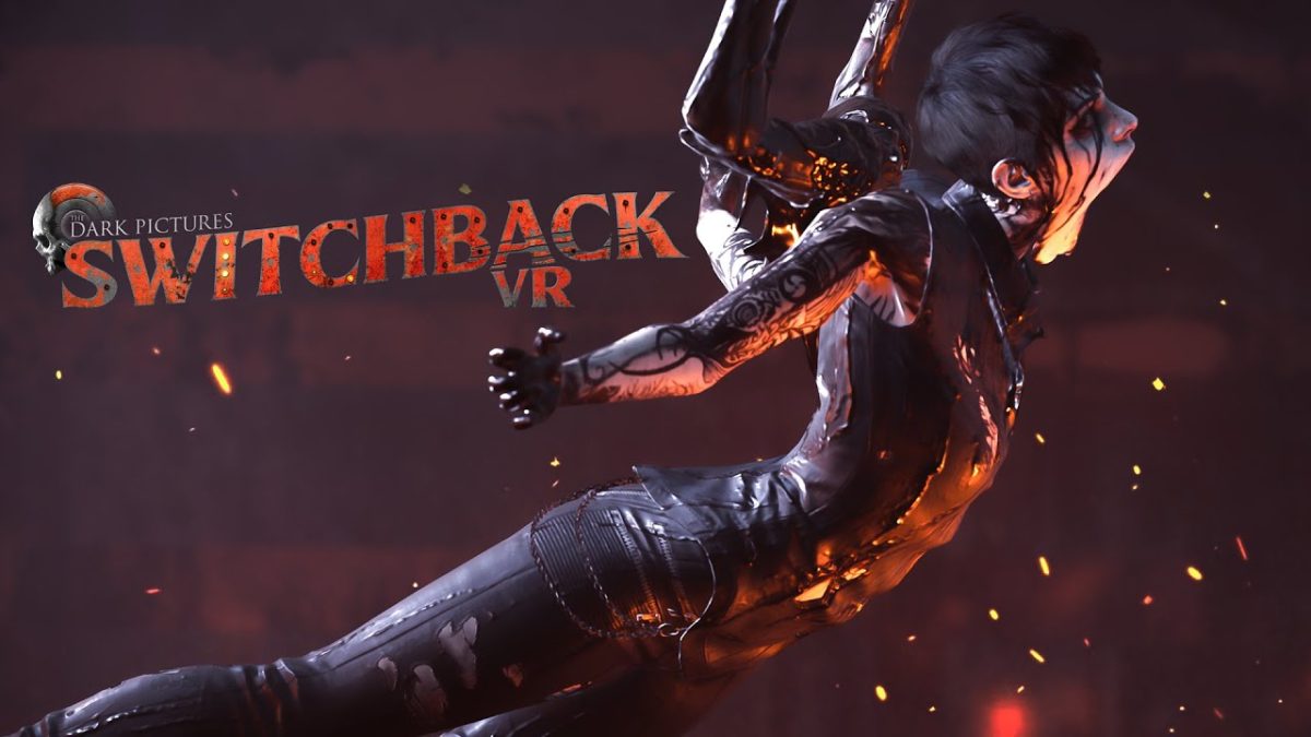 The Dark Pictures Switchback VR Oynanış Videosu Yayınlandı