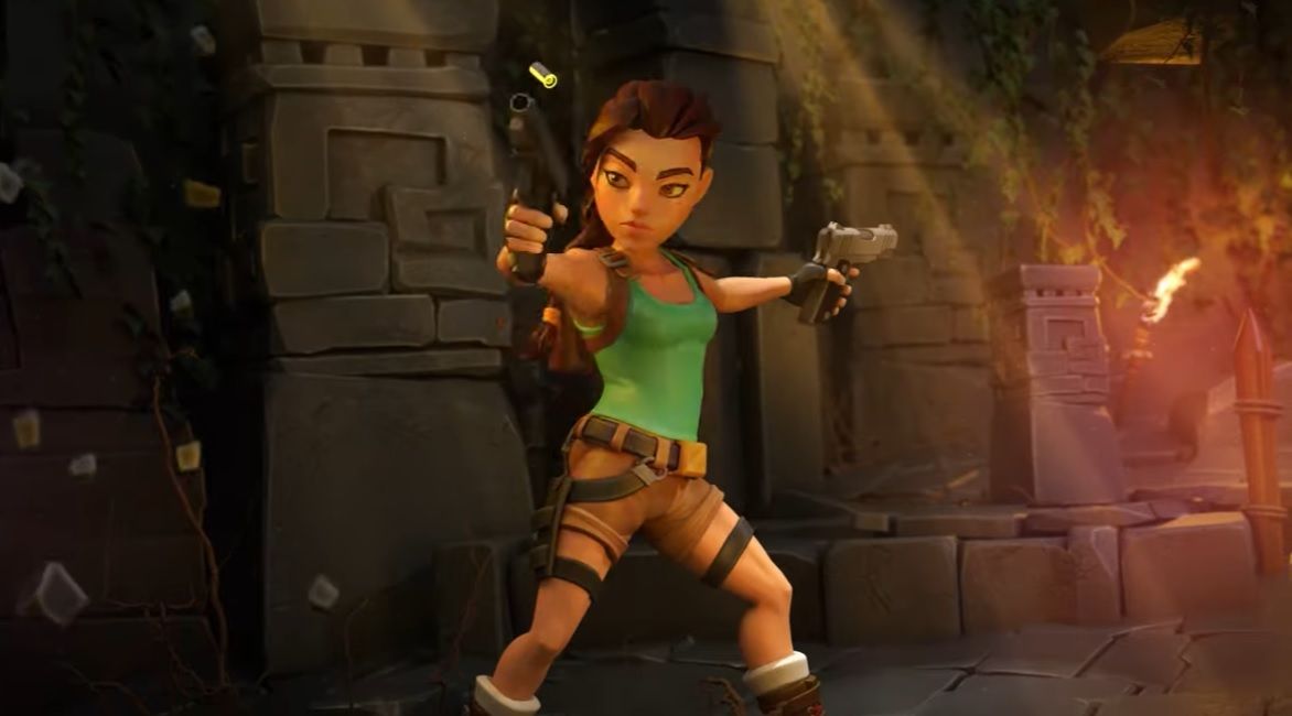 Tomb Raider Reloaded Önümüzdeki Ay Yayınlanıyor