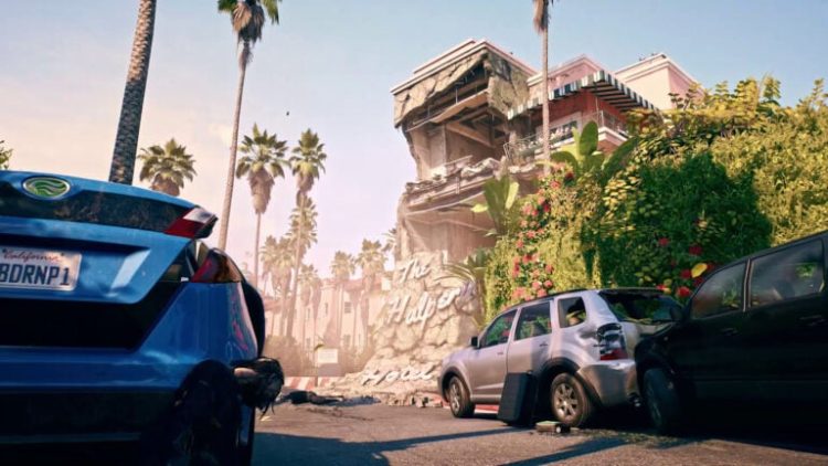 14 Dakikalık Dead Island 2 Oynanış Videosu Yayınlandı