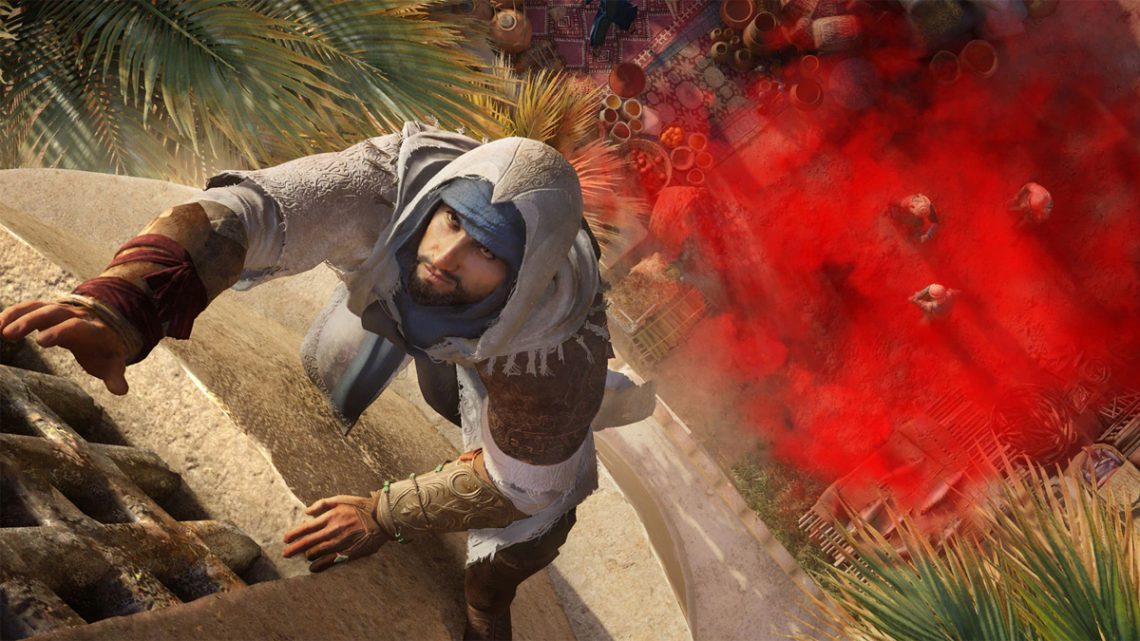 Assassin's Creed Mirage 2024 Yılına Kalmış Olabilir
