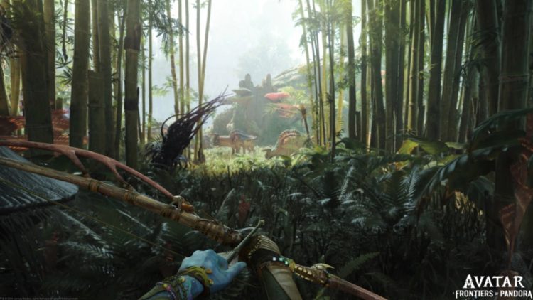 Avatar Frontiers of Pandora Görüntüleri Sızdırıldı
