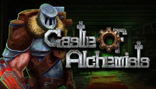 Castle of Alchemists, Pax Rising'teki İlk Türk Oyunu Olacak!