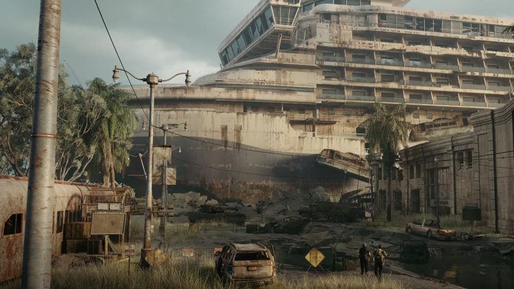 Çok Oyunculu The Last of Us PlayStation 4 İçin de Çıkabilir