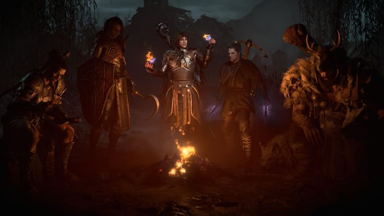 Diablo 4'ün Game Pass'e Gelip Gelmeyeceği Açıklık Kazandı
